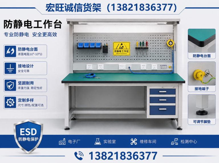 河东区仓库货架展示图